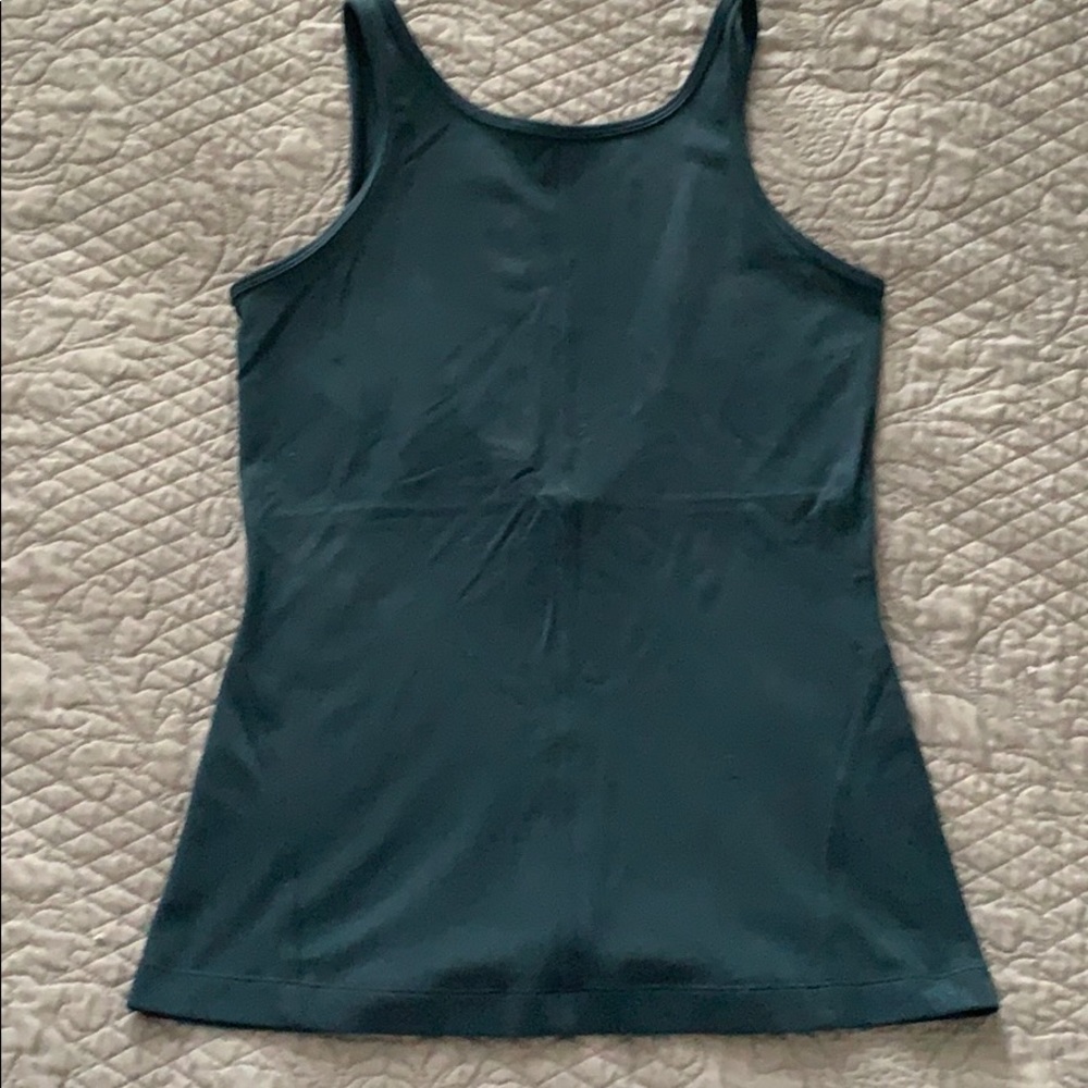 Lululemon Scoop Back Top